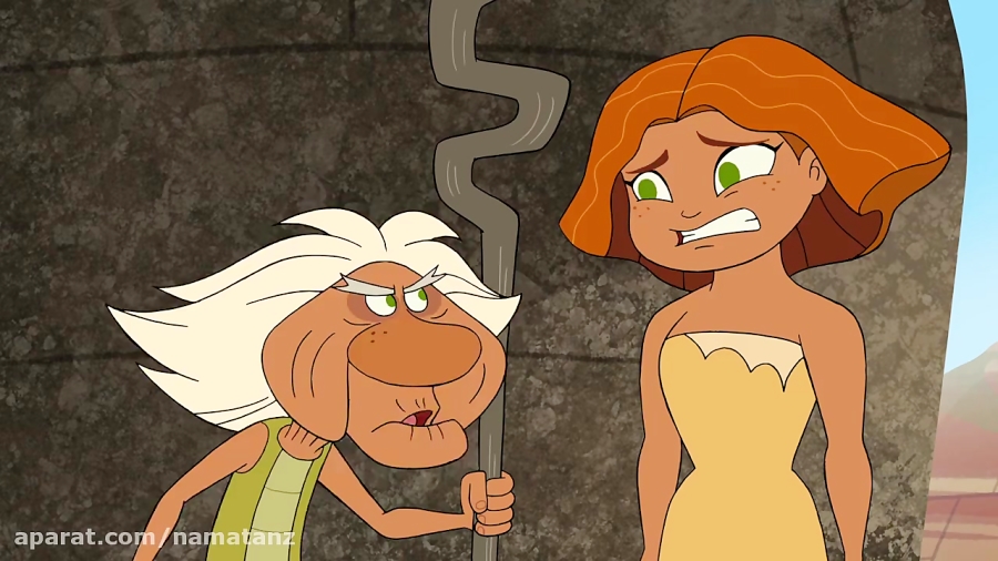 انیمیشن کرودز فصل 4 قسمت 2 - اDawn of the Croods